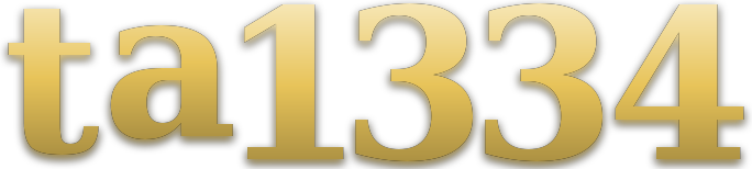 ta1334 logo